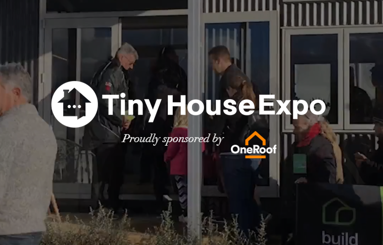 NZ tiny house expo
